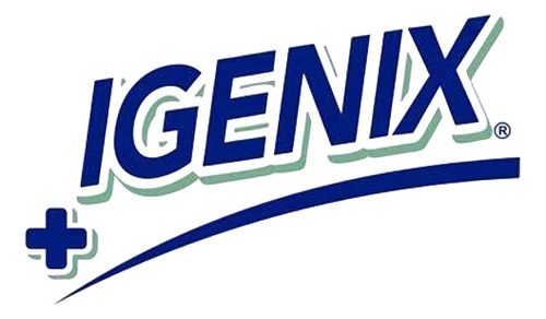 Cloro Gel Igenix Variedad Aromas Botella 900cc