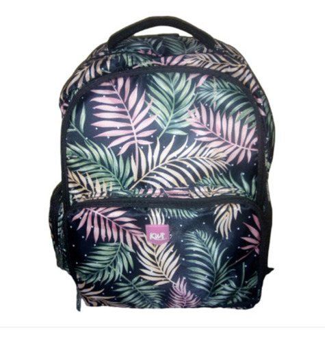Mochila Escolar Kiut De Ruedas/bastón Y Lonchera Juvenil