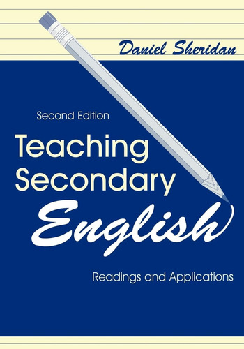 Libro: En Ingles Teaching Secondary English Readings And Ap