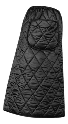 Manta Para Silla De Ruedas De Ajuste Universal, Color Negro,