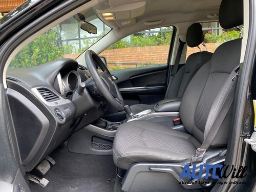 Dodge Journey Se Express Tp 2400cc 5psj
