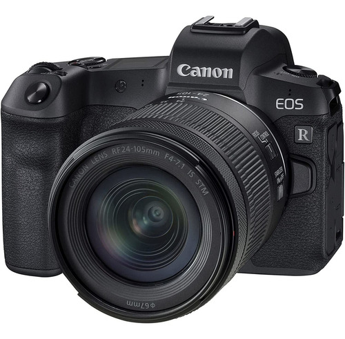 Canon - Cámara Digital Eos R Sin Espejo (solo Cuerpo)