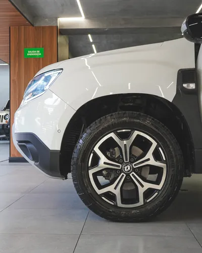 Renault Duster Automatica 4x2 2024
