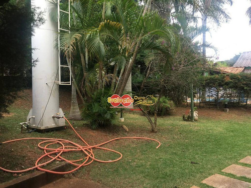Chácara - Portal São Marcelo - Ch0671