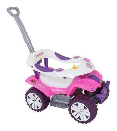 Andador Infantil Sofy Car Style Biemme