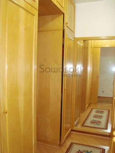 Apartamento A Venda No Bairro Ahú Em Curitiba - Pr. - A-1498-1
