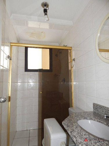 Imagem 20 de 30 de Apartamento Com 3 Dormitórios À Venda, 139 M² Por R$ 550.000,00 - Centro - São Bernardo Do Campo/sp - Ap2244