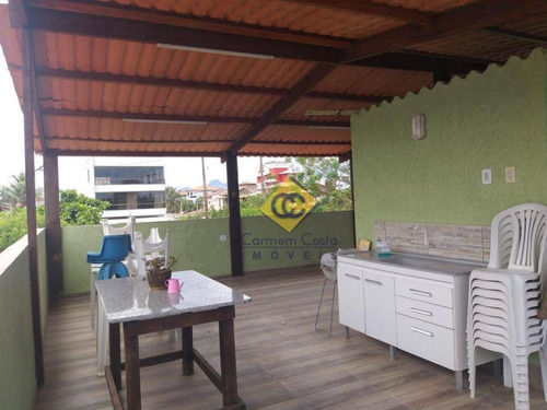 Imagem 17 de 22 de Casa À Venda, 130 M² Por R$ 550.000,00 - Jardim Bela Vista - Rio Das Ostras/rj - Ca1941