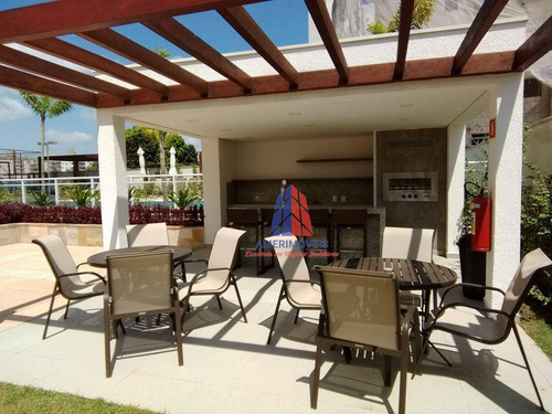 Imagem 22 de 30 de Apartamento Com 1 Dormitório À Venda, 48 M² Por R$ 450.000,00 - Santo Antônio - Americana/sp - Ap1632