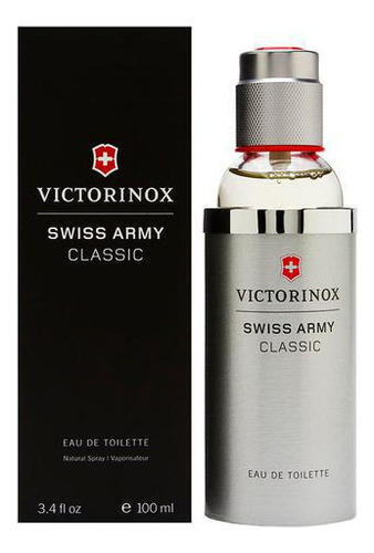 Perfume Victorinox Swiss Army Classic Edt M 100ml