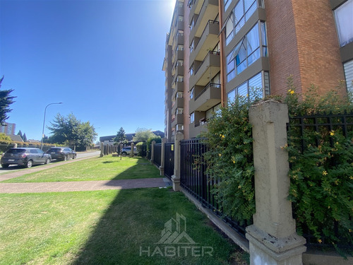 Departamento En Venta Sector Aragon De 3d 2b En Temuco
