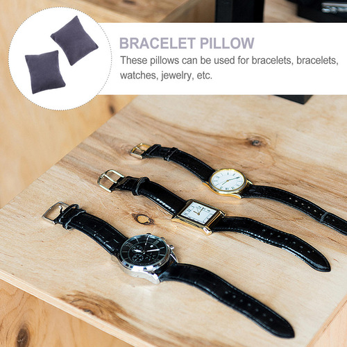 Cojines Para Mostrar Relojes, Pulseras, Cojines, 10 Unidades
