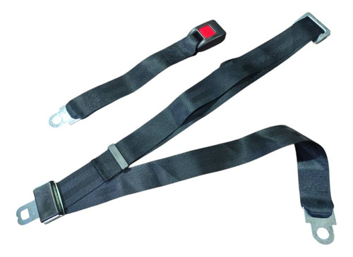 Cinturon De Seguridad Universal De 3 Puntas