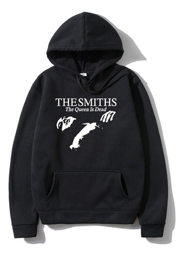 The Queen Is Dead De The Smiths - Sudadera Con Capucha Indie