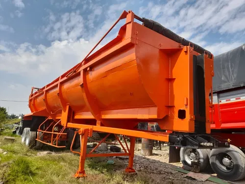 Trailers De La Sabana Volco