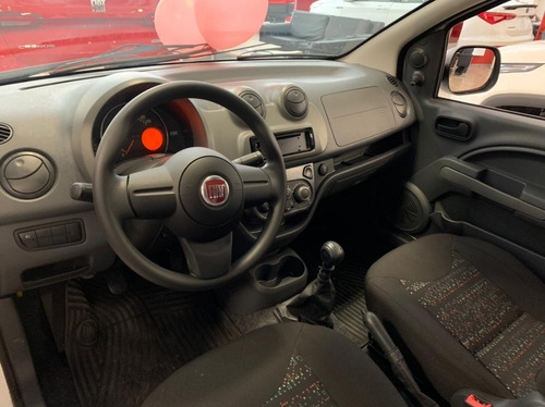 Fiat Fiorino 1.4 8v Evo Top Stock Fisico Yaaaaaaaaaaaaaaaa