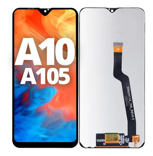 Modulo Pantalla Para Samsung A10 A105 M10 M105 Display Touch