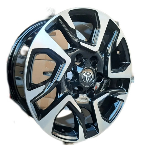 Llanta Aleacion Deportiva Toyota Hilux R17 (6x139) 