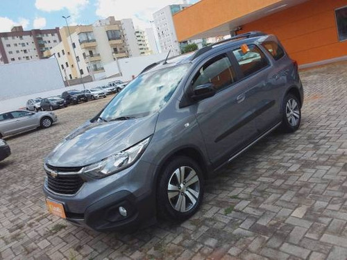 Imagem 4 de 9 de Chevrolet Spin 1.8 Activ7 8v Flex 4p Automático