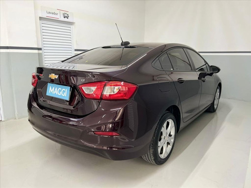 Imagem 4 de 8 de Cruze 1.4 Turbo Lt 16v Flex 4p Automático