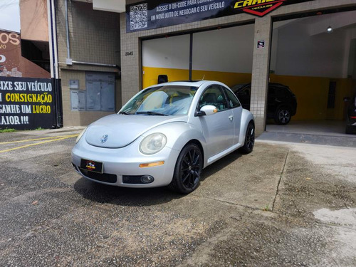 Volkswagen New Beetle 2.0 MI 8V GASOLINA 2P AUTOMÁTICO