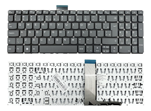 Teclado Notebook Lenovo Ideapad 3-15itl6 3-15alc6 350-15iml