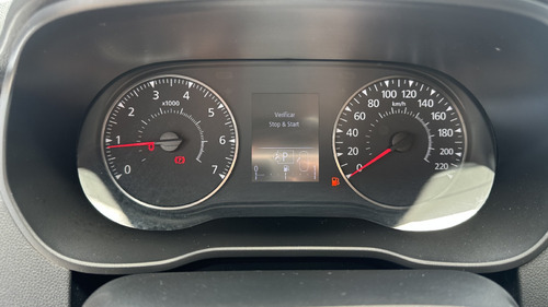 Renault Duster 1.6 16V SCE FLEX INTENSE X-TRONIC