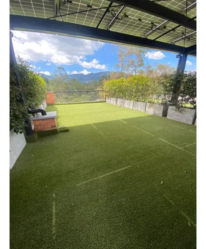 Moderno Apartaestudio En El Retiro