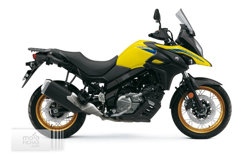 Imagen 22 de 25 de Suzuki V Strom 650xt - 650cc Xt Touring - Entrega Inmediata!