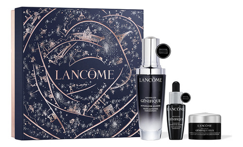 Kit Tratamiento Facial Lancome Advanced Génifique Sérum