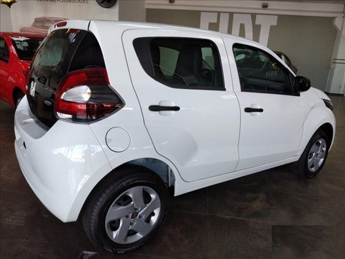 Fiat Mobi Like 1.0 Flex, Ert6546