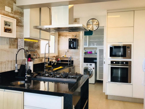 Imagem 16 de 27 de Apartamento Com 4 Dormitórios À Venda, 151 M² Por R$ 2.500.000,00 - Balneário Cidade Atlântica - Guarujá/sp - Ap11461