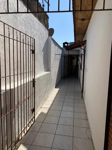 Casa 2 Dormitórios Sendo 1 Suite No Maracanã Praia Grande Sp
