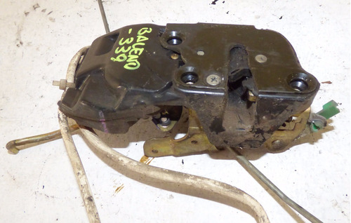 Chapa Eléctrica Delantera Izquierda Suzuki Baleno 1996-2002