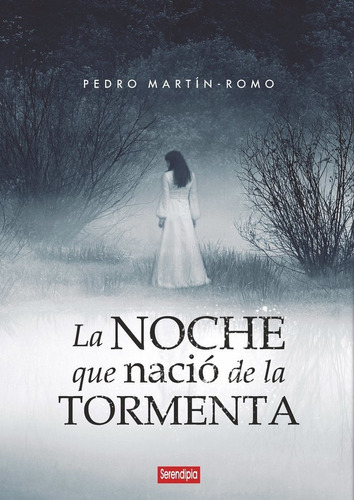 LA NOCHE QUE NACIÃÂ DE LA TORMENTA, de MARTÍN ROMO, PEDRO. Serendipia Editorial, tapa blanda en español