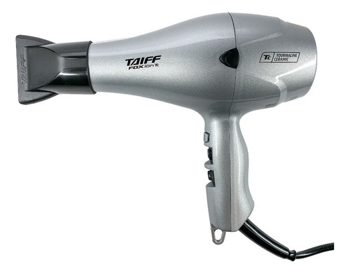 Taiff Diamante Fox Ion TC - Gris - 220V