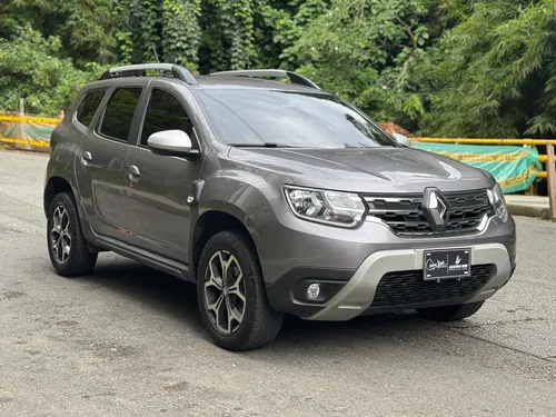 Renault Duster 1.3 T Iconic 4X2 Cvt