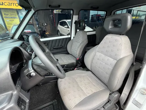 Chevrolet Vitara 1.6cc Mt Aa 4x4