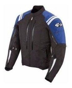 Campera Joe Rocket Atomic 4.0 Proteccion Motos Envio Gratis