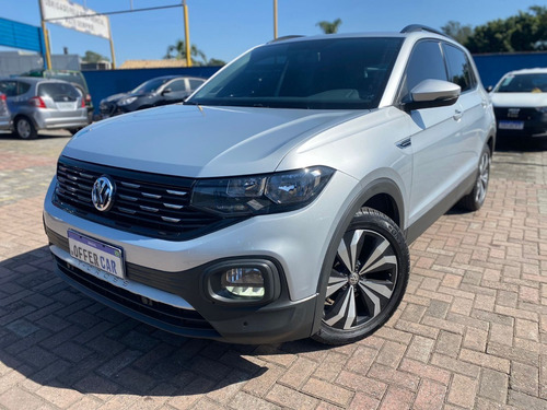Imagem 1 de 15 de T-cross Confortline 200 Tsi 1.0 Flex 2021 Apenas 37.820 Km