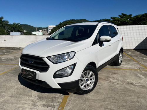 Ford Ecosport 1.5 Se Flex 5p