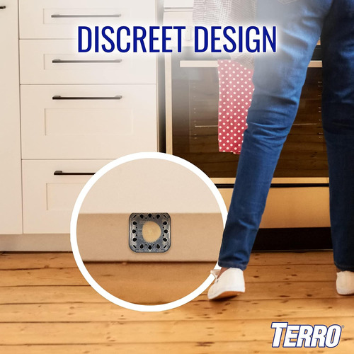 T500 Cebo Para Matar Cucarachas Multisuperficie Para Interio