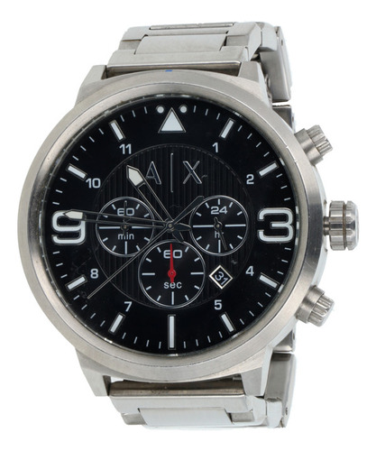 Reloj Para Hombre  Armani Exchange *silver*.