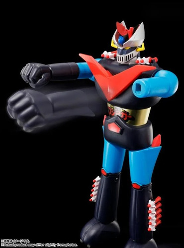 Mazinger Z Great Mazinger Jumbo Machinder Bandai