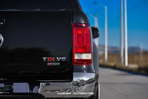 Volkswagen Amarok 2.0 Highline 4motion At