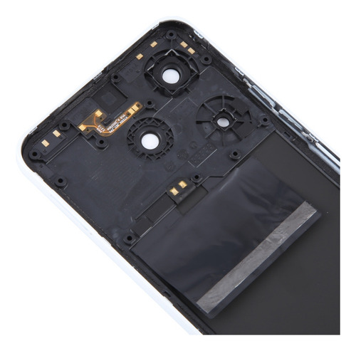 Hg Tapa Trasera Para Tecno Spark 10 Pro Ki7 Tecno Spark 10