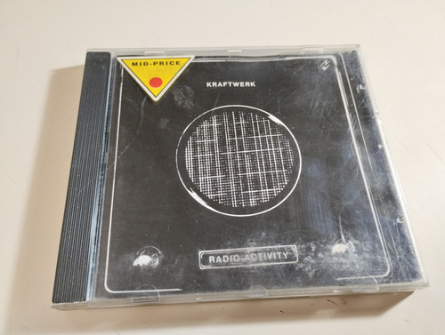 Kraftwerk - Radio Activity - Made In Holland  