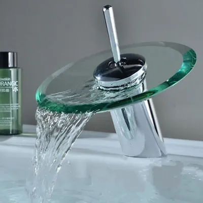Grifo cascada baño sale