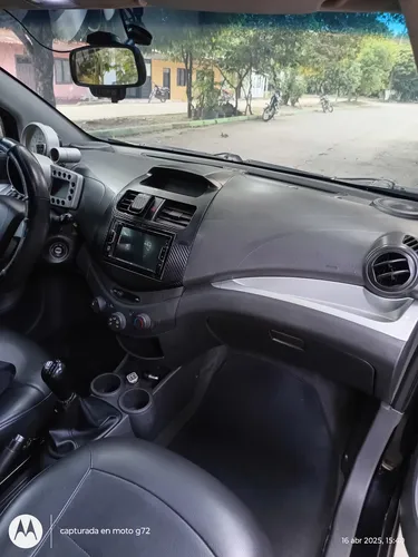 Chevrolet Spark GT 1.2 Ltz
