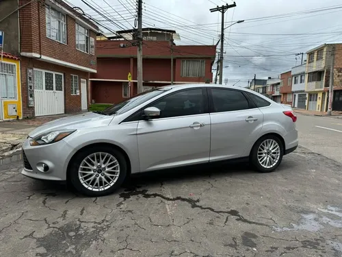 Ford Focus 2.0 Titanium